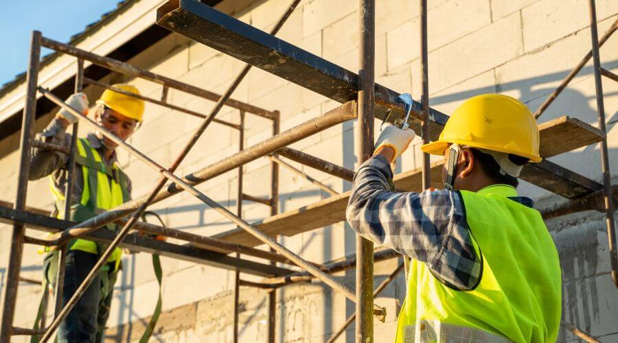 Fascia Repair in Mount Vernon, IN